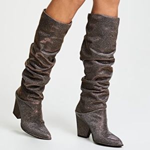 Stuart Weitzman Smashing Sparkle Boot